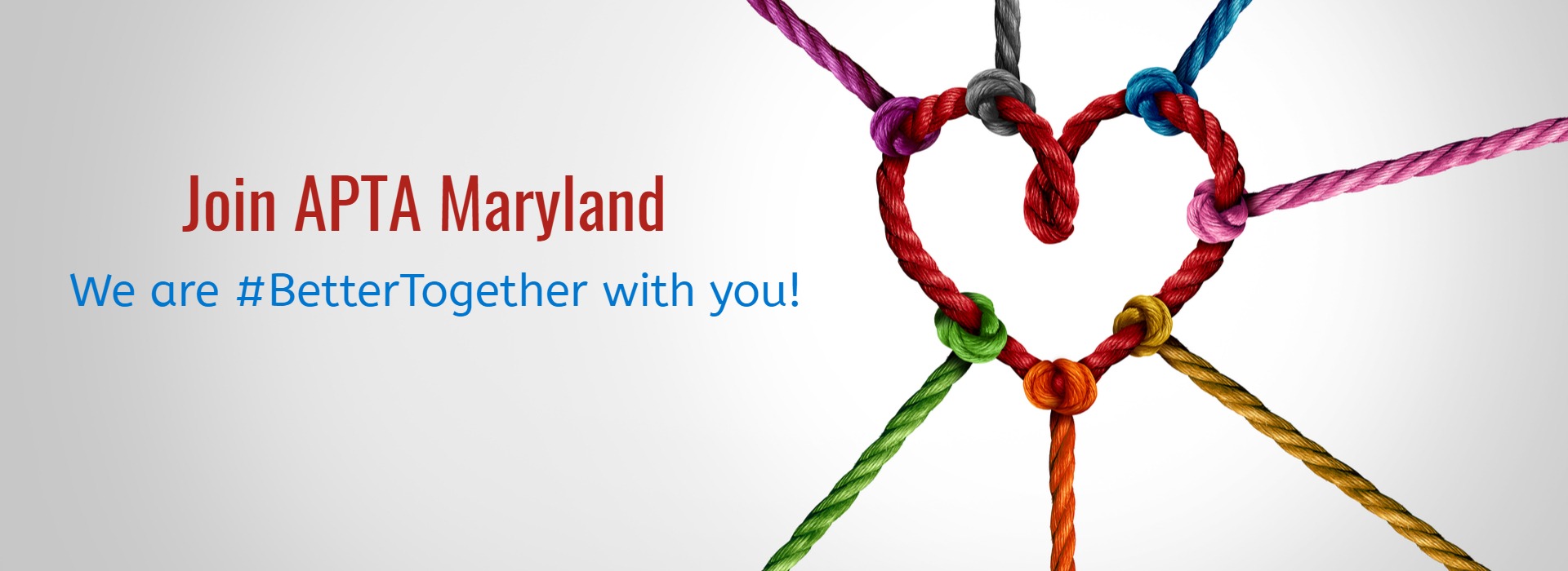 APTA Maryland A Chapter of the American Physical Therapy Association