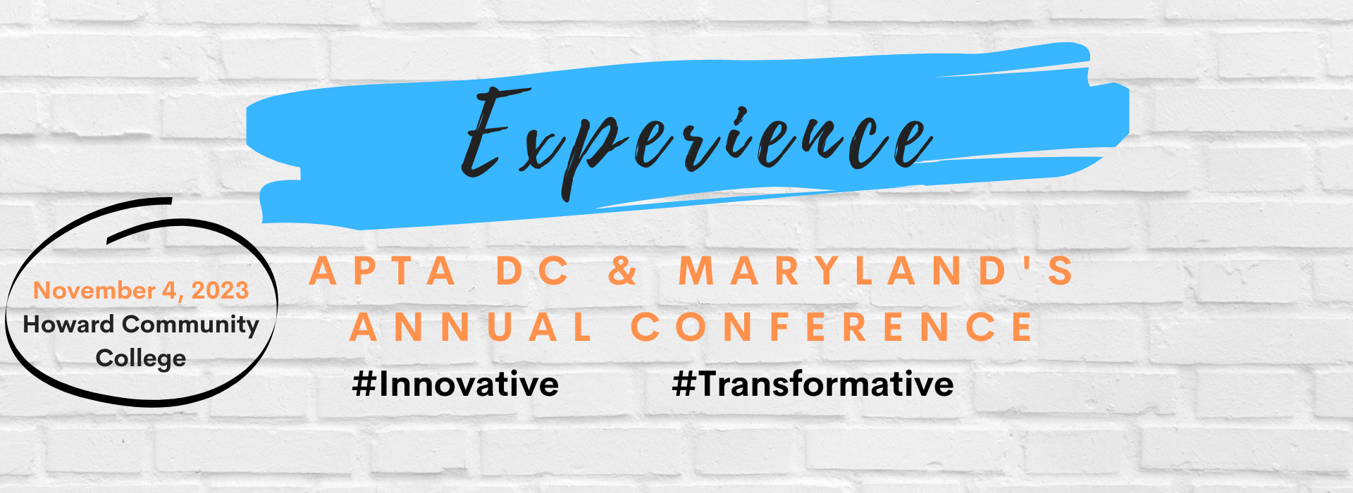 APTA Maryland A Chapter of the American Physical Therapy Association