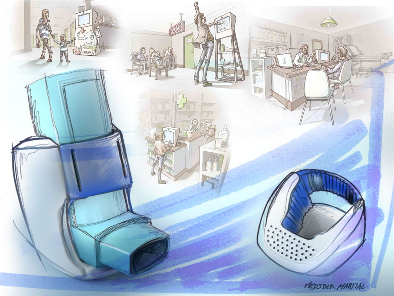 Design Produit Aptatio