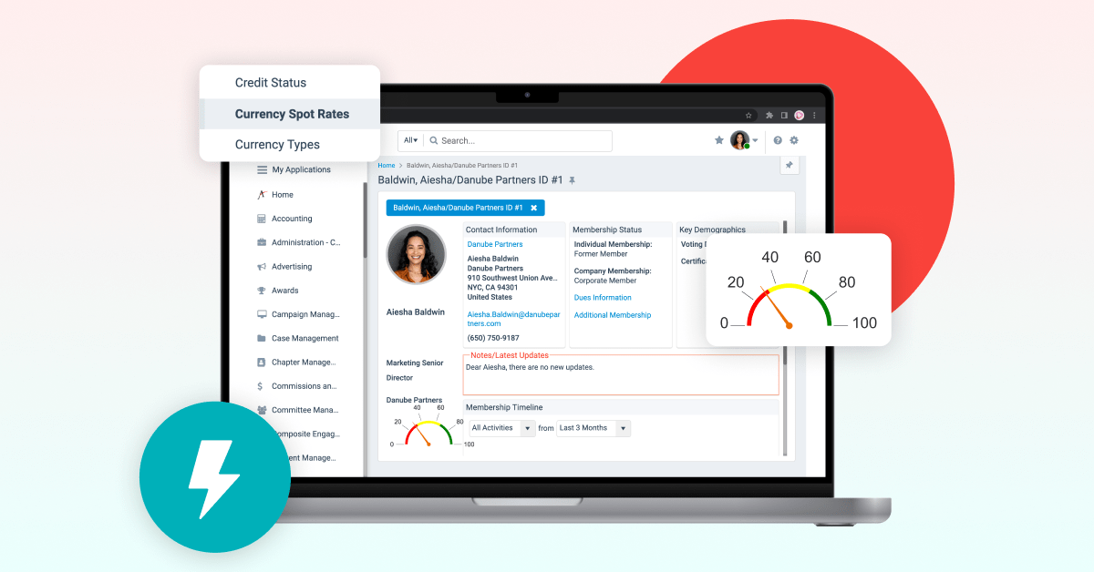 Aptify Membership Software | Associations & Labor Unions