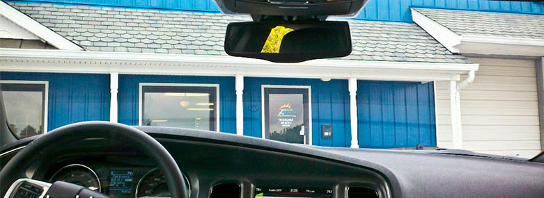 Air Blue 80 Car Window Tinting Maryland Sykesville MD
