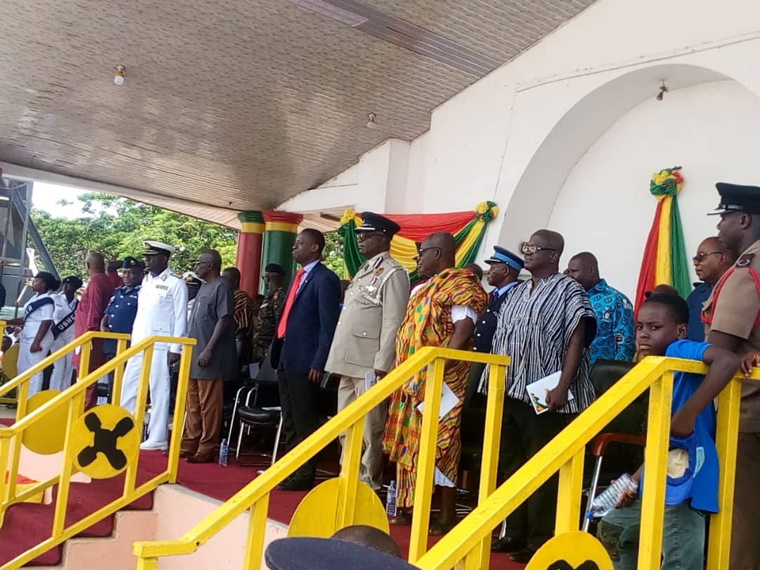 Ghana@62 in Takoradi
