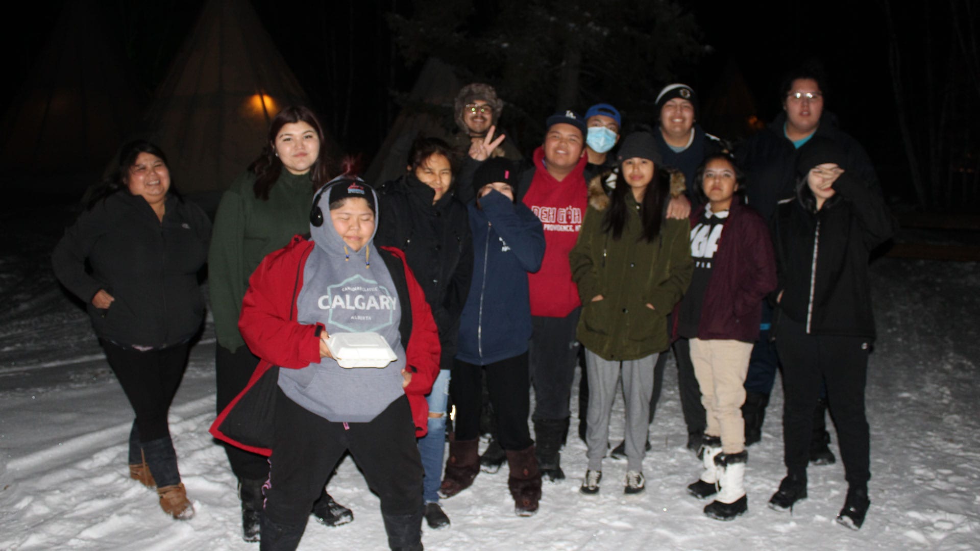 Youth advisory council making a difference in Fort Providence