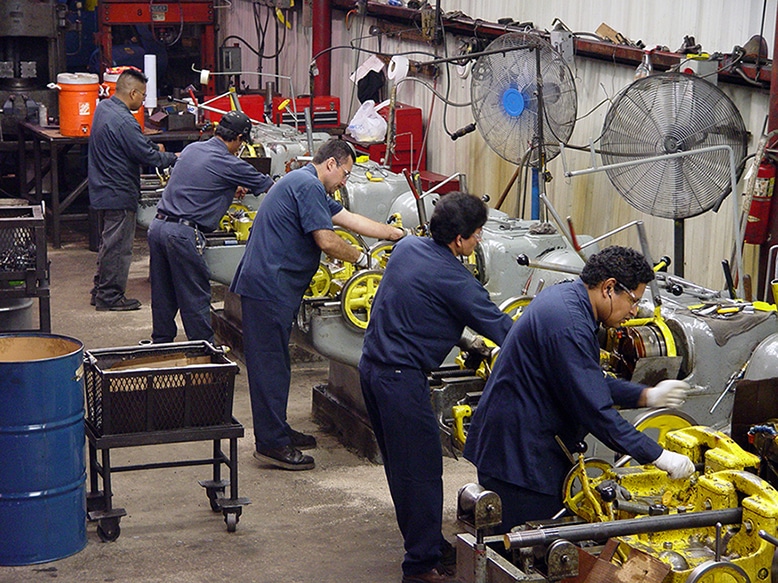 Custom Fastener Manufacturing Capabilities & Dimensions