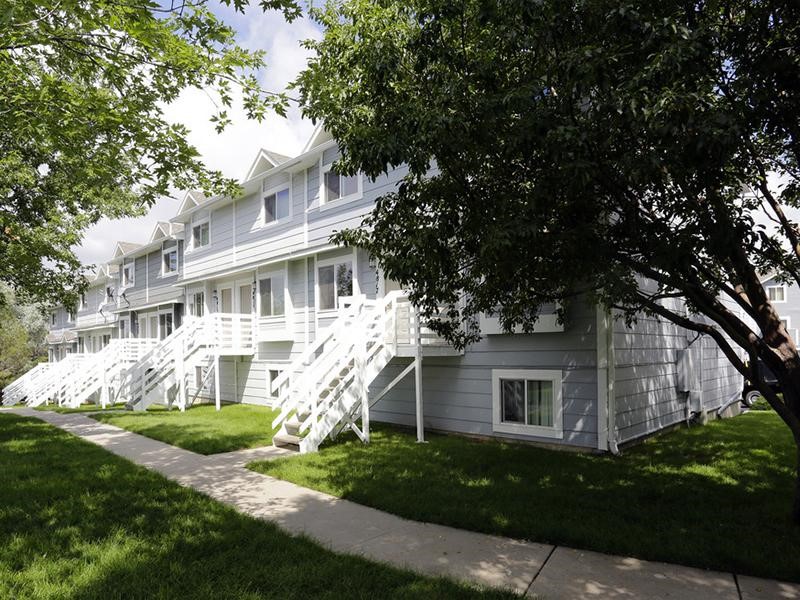 PROPERTY HIGHLIGHT CAREFREE VILLAGE TOWNHOMES IN COLORADO SPRINGS, CO