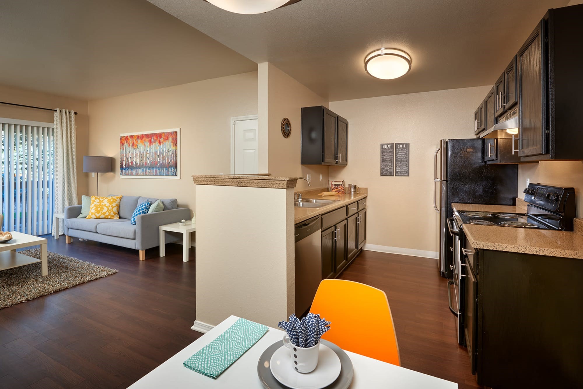PROPERTY HIGHLIGHT CROSSROADS AT CITY CENTER APARTMENTS IN AURORA, CO