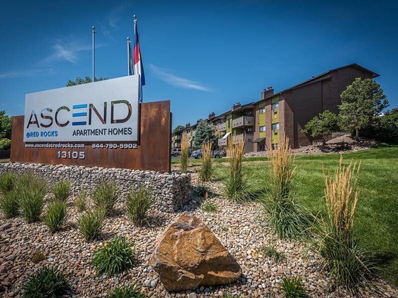 PROPERTY HIGHLIGHT ASCEND AT RED ROCKS APARTMENTS Apts Denver
