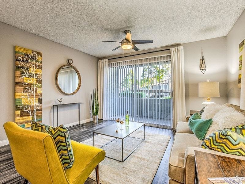 PROPERTY HIGHLIGHT CAPRI NORTH AND SOUTH IN LAS VEGAS, NV Apts Las Vegas