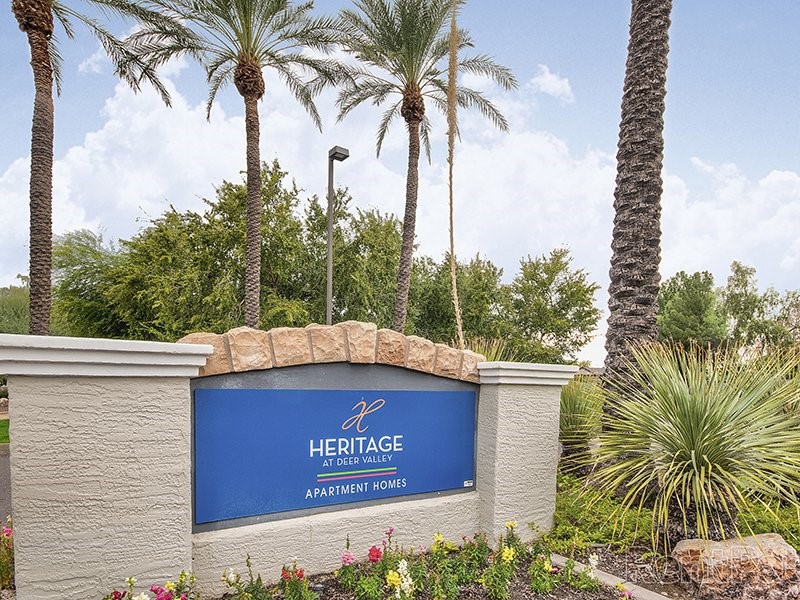 PROPERTY HIGHLIGHT HERITAGE AT DEER VALLEY APARTMENTS IN PHOENIX, AZ Apts Phoenix