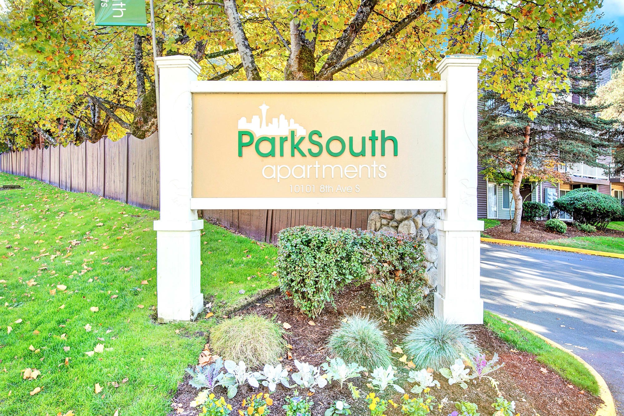 PROPERTY HIGHLIGHT PARK SOUTH APARTMENTS IN SEATTLE, WA Apts Seattle