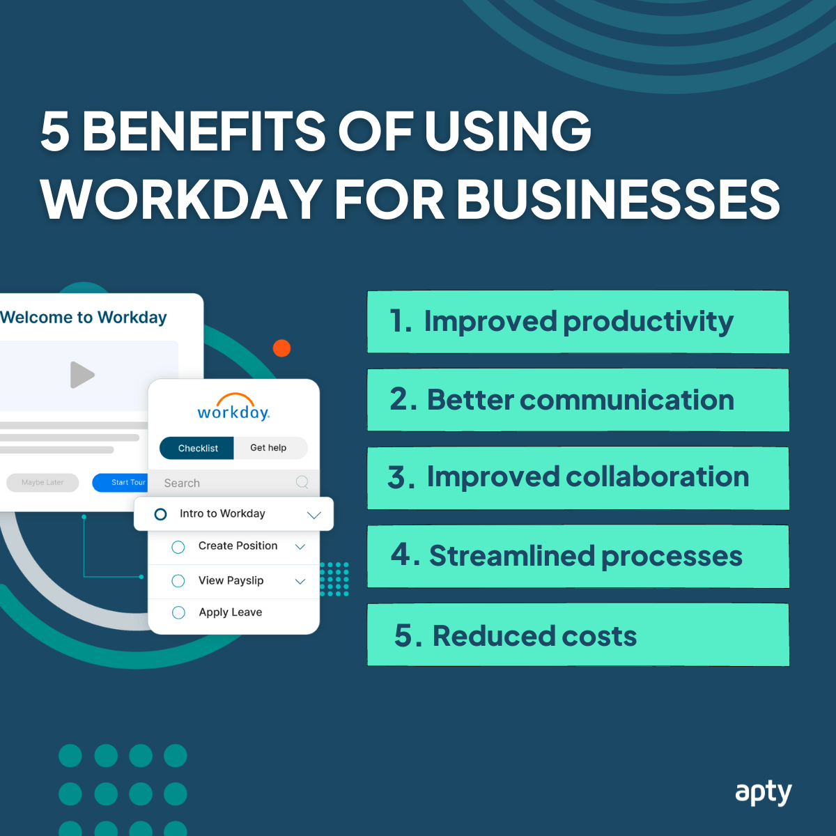 How to Effectively Implement Workday Business Processes for Employees