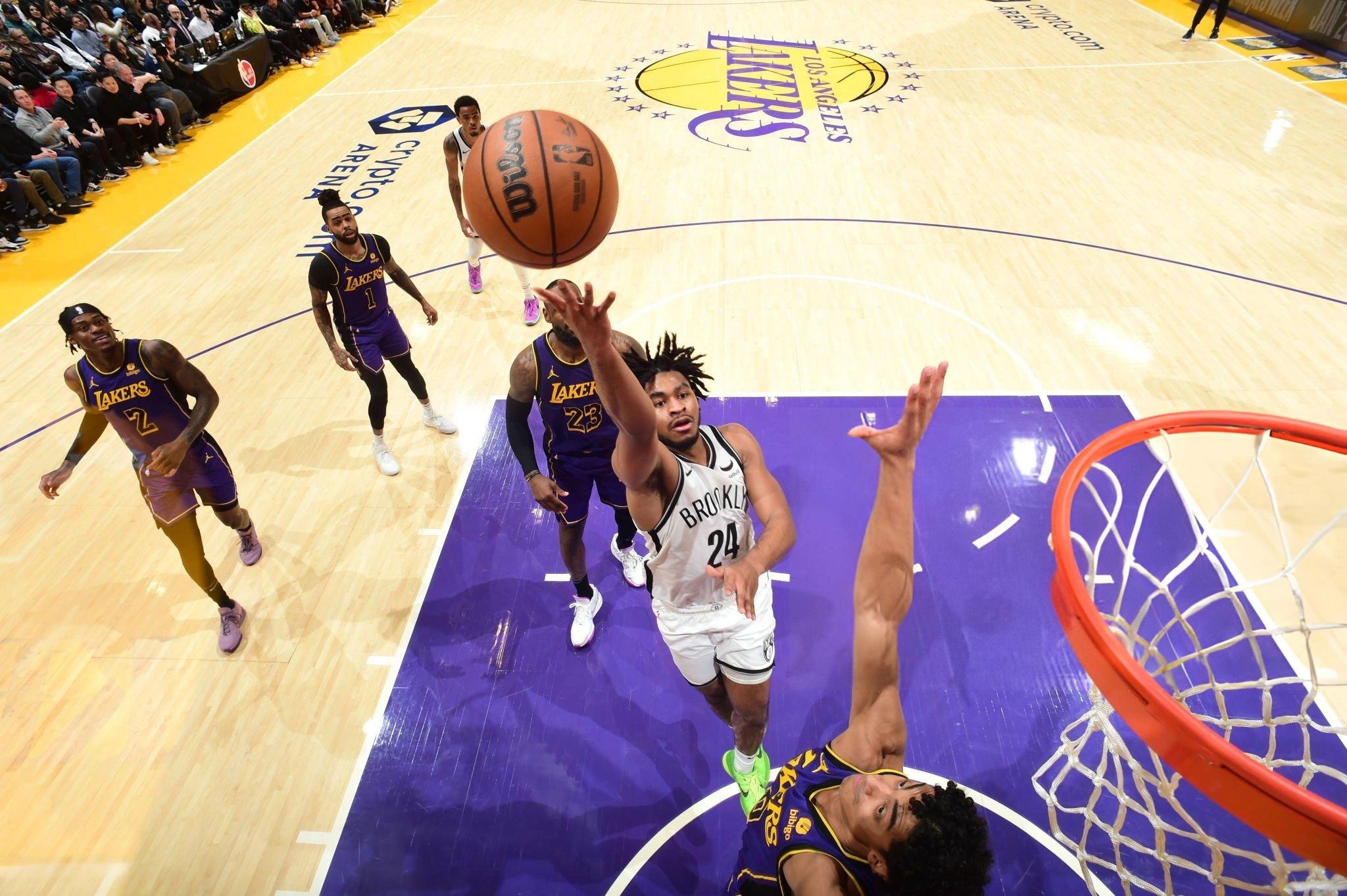 NBA Previa Nets vs Clippers el 21/01/2024 pronóstico gratis