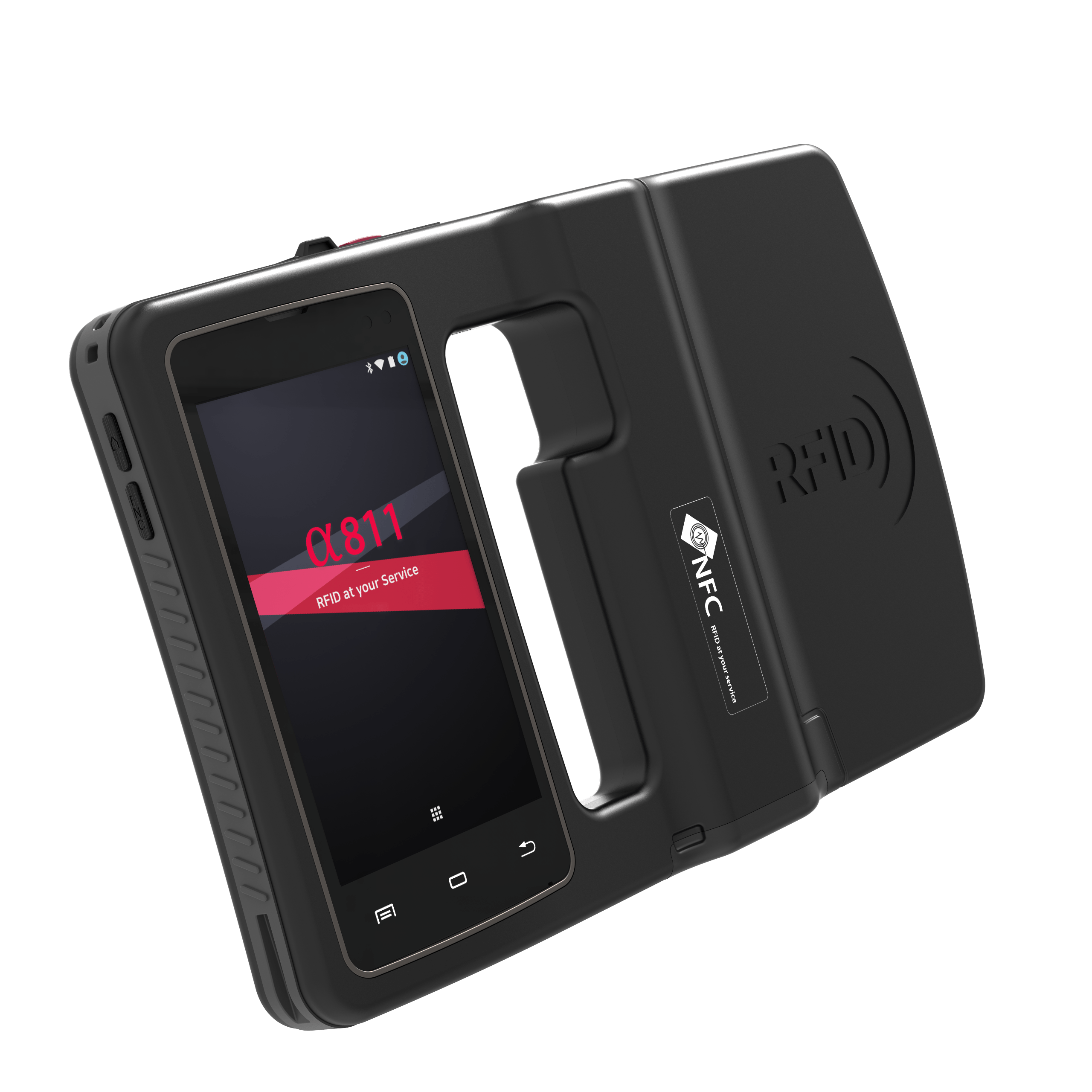 RFID Reader Android Apulsetech