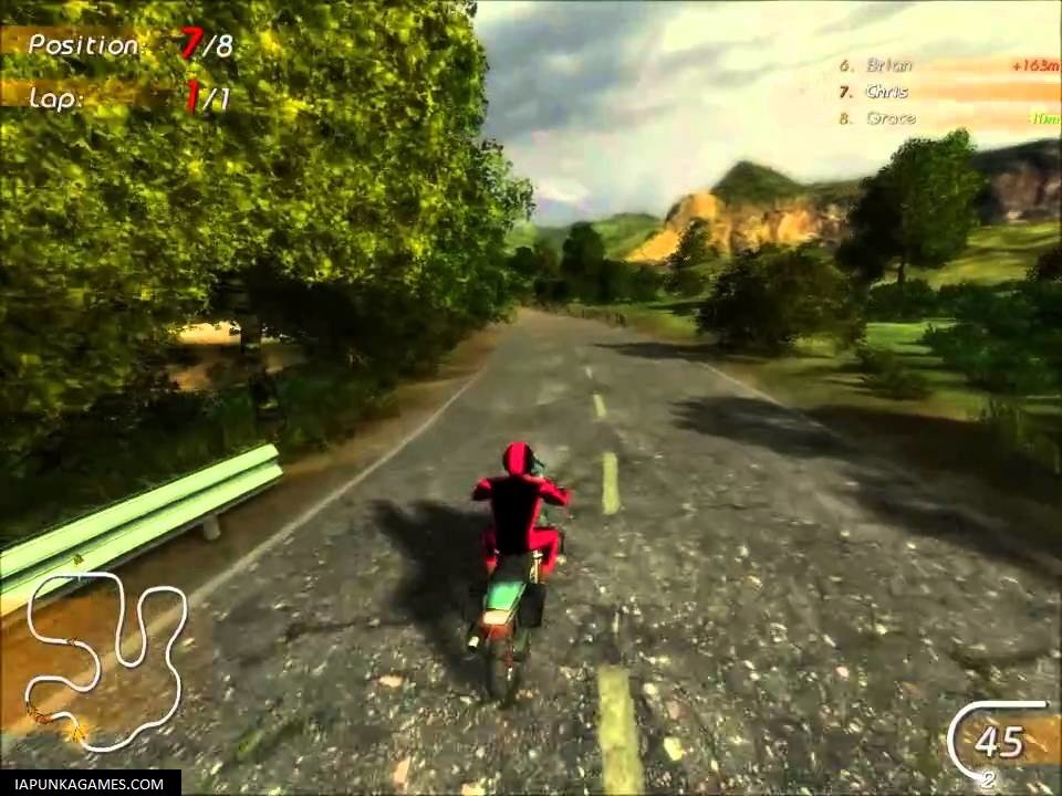 Motoracing Free Download ApunKaGames Free Download Full Version