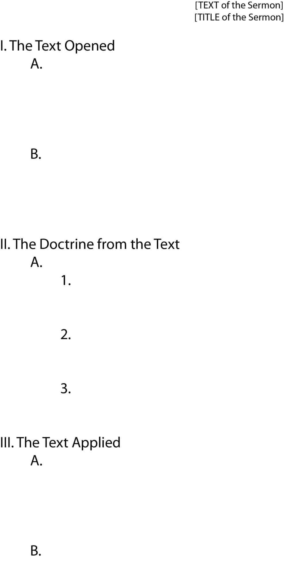 Power in the Pulpit How to Prepare and Deliver Expository Sermons