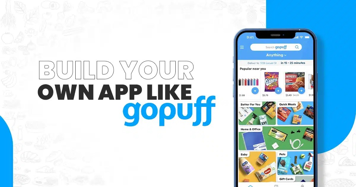 GoPuff The GameChanger in Convenience Shopping