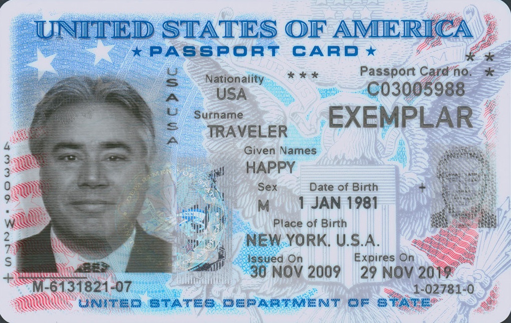 Follow these steps to process your New Passport APVI