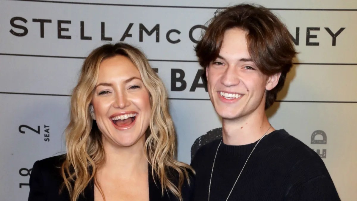 Ryder Robinson Gets A Cheesy Message On His Graduation