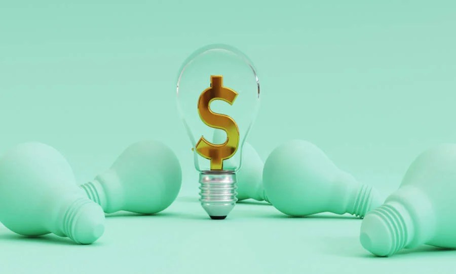 Texas Electricity Rates vs. Average National Rates