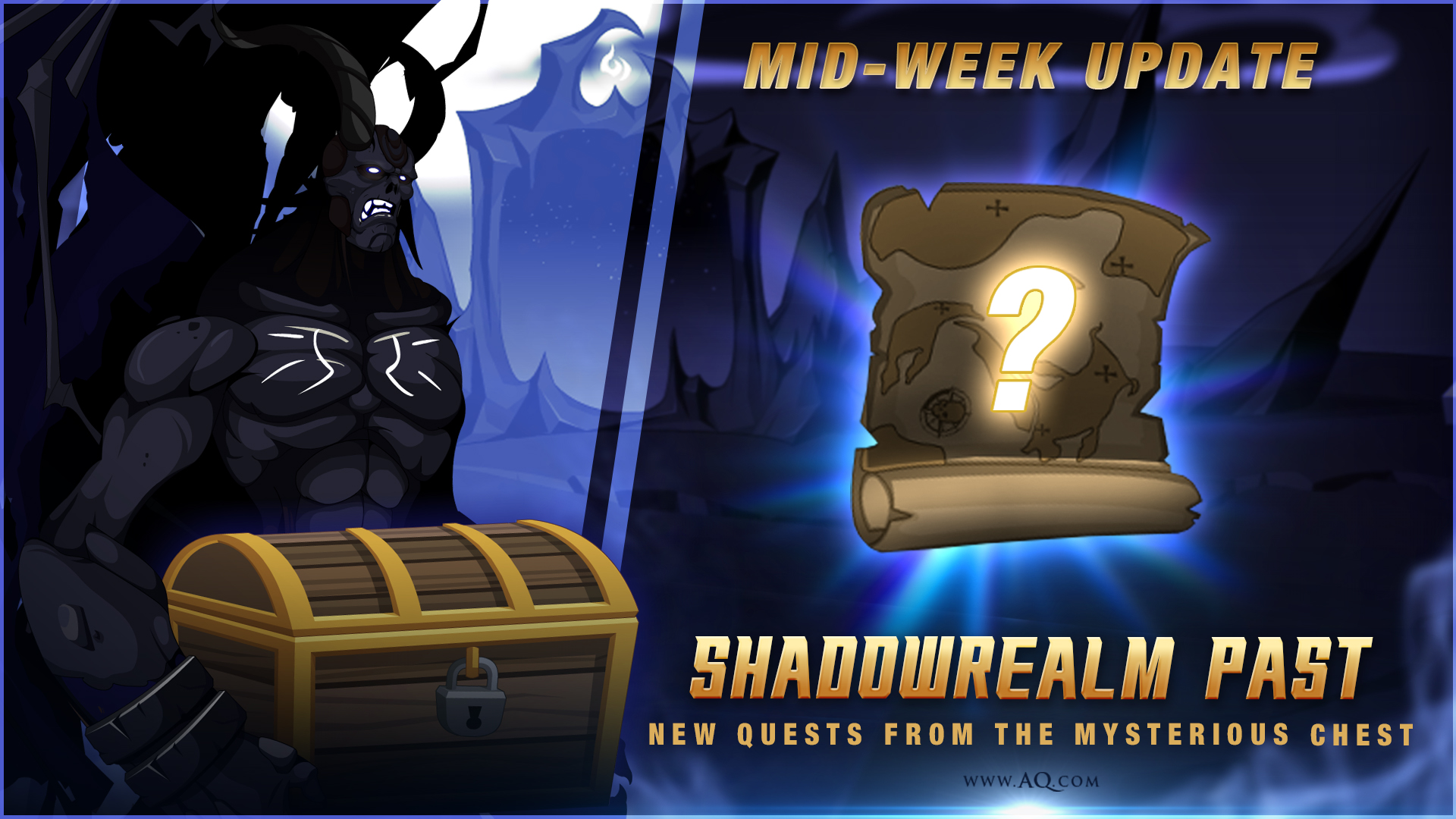 AQWorlds Design Notes