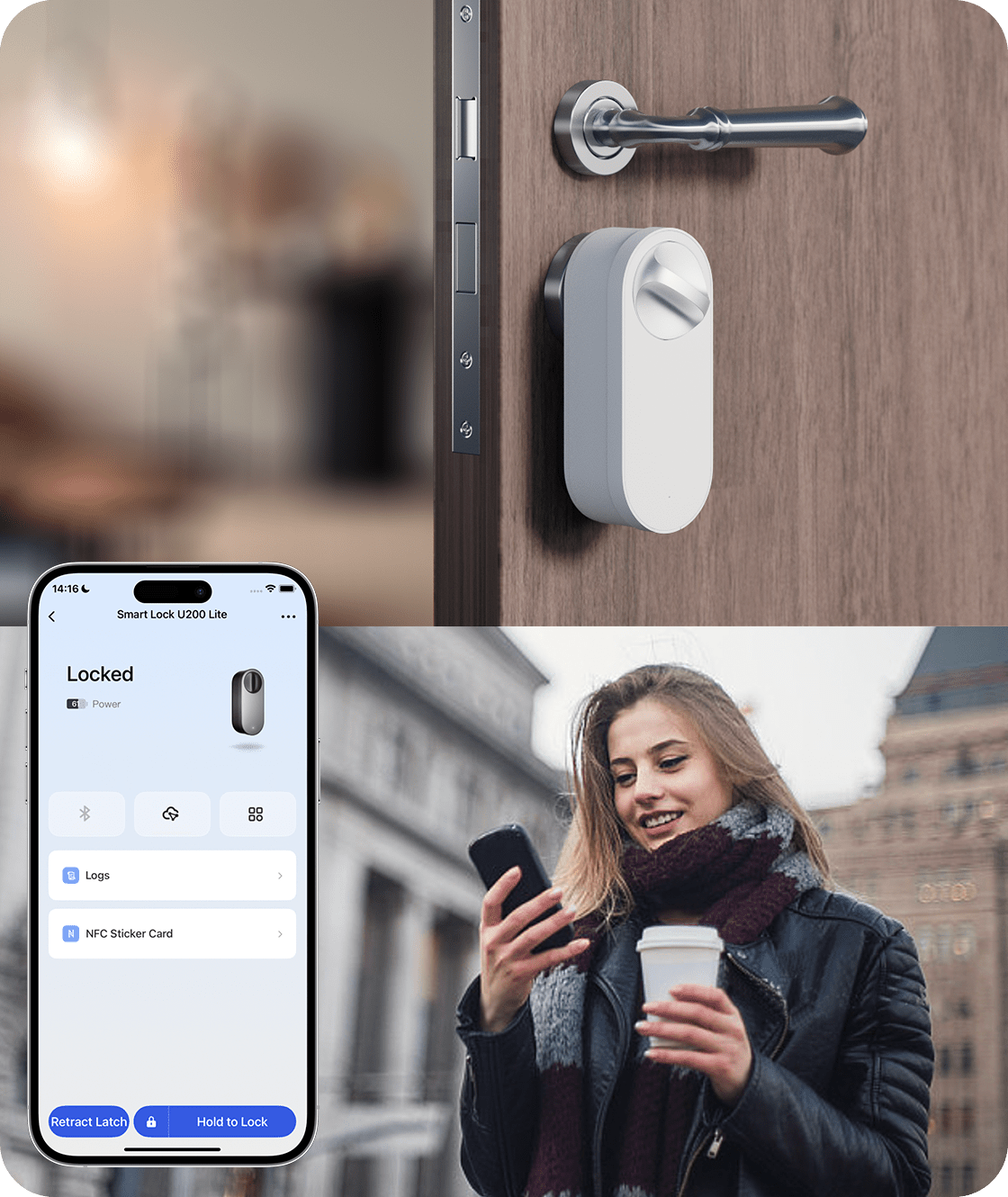 Smart Lock U200 Lite
