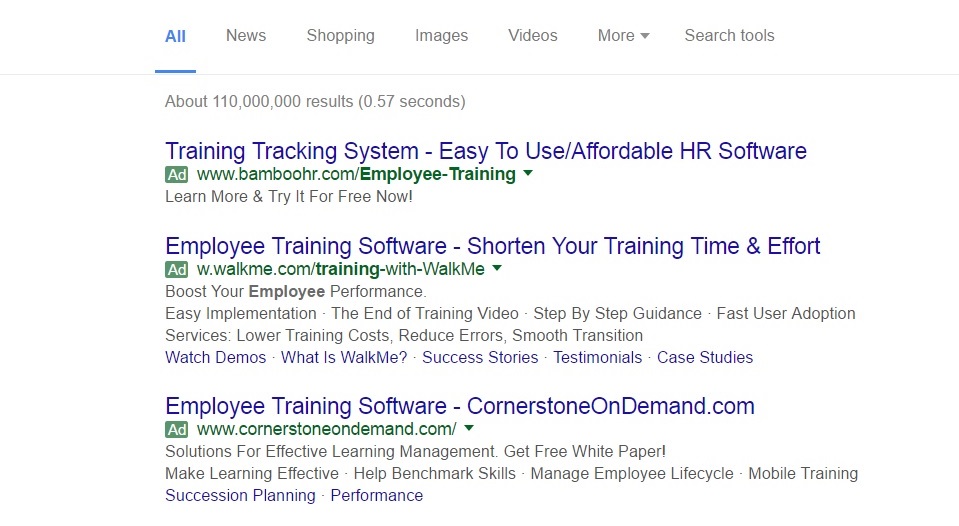 Employee Training Software, Why So Many Choices?