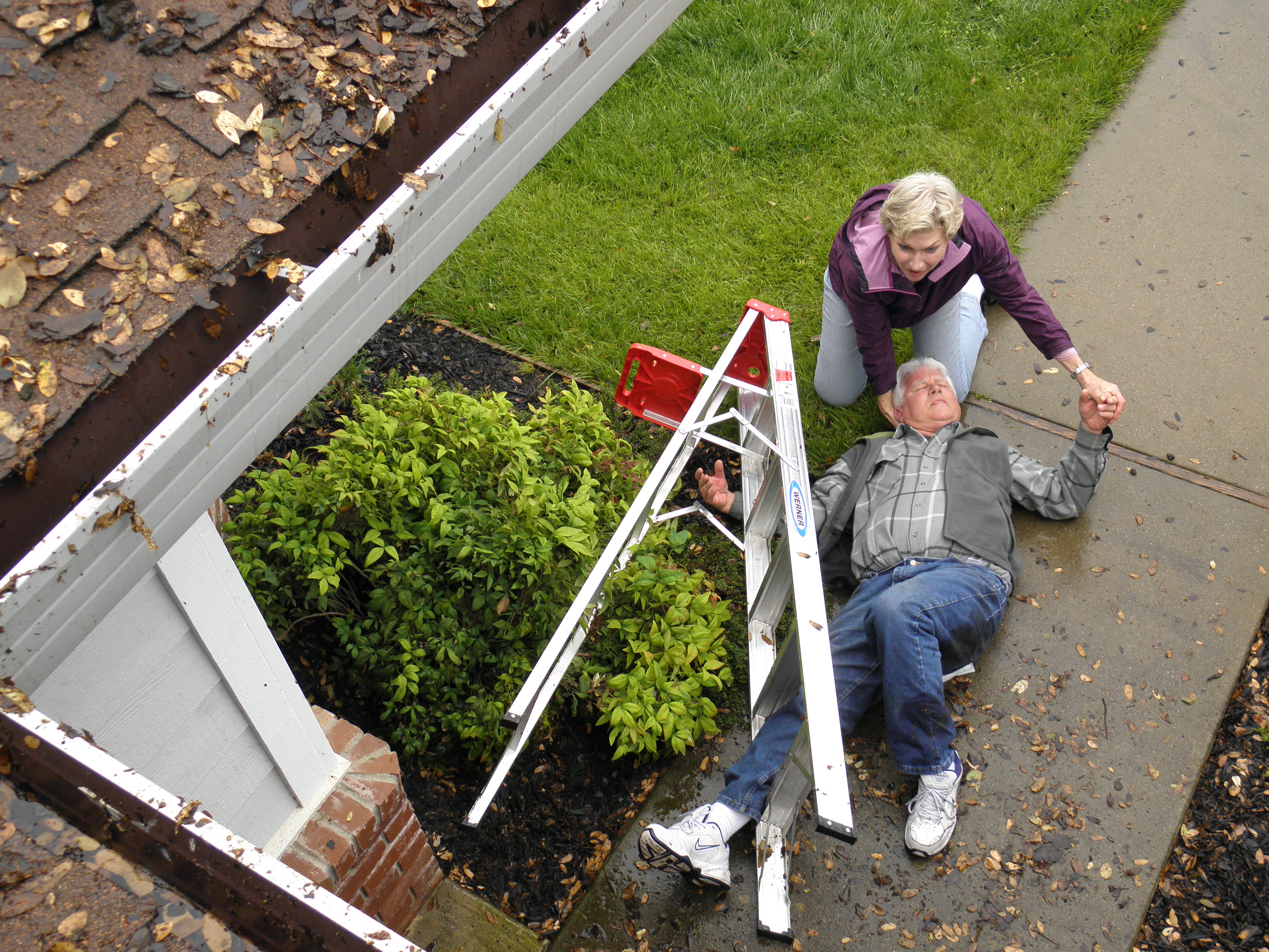 1 gutter cleaning and repair services in the lower mainland