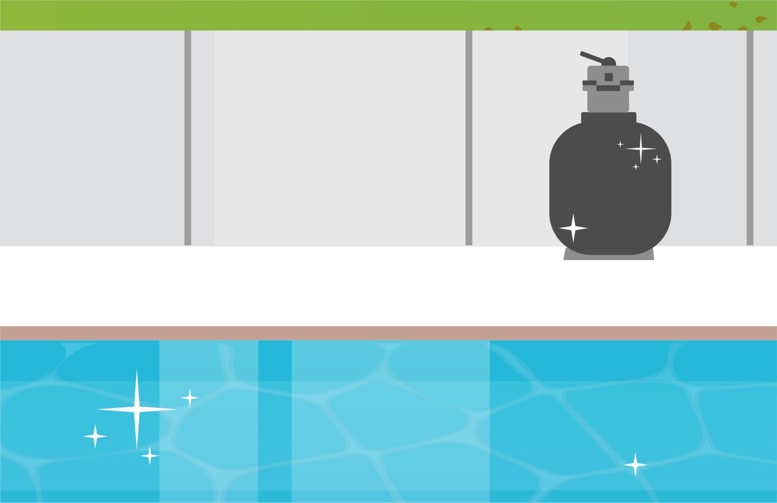 How to Backwash Your Pool Filter (Sand & D.E Filters) | Aqua Blue Pools