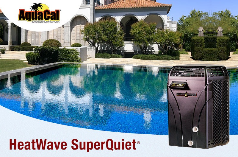 Which is The Quietest Swimming Pool Heat Pump in the Market?