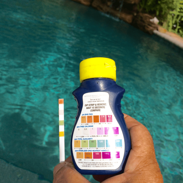 Why is my swimming pool heater leaking? AquaCal site