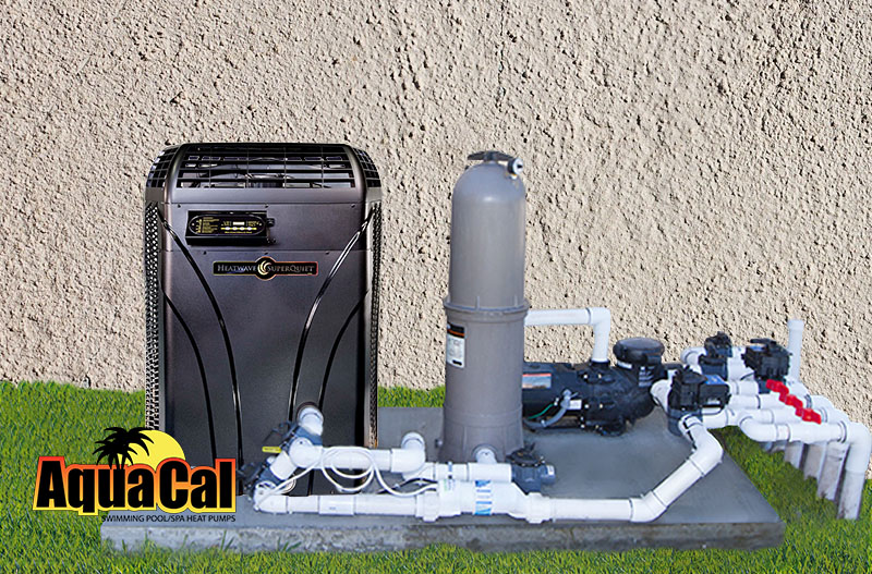 Top 6 CostEfficient ways to Heat your Pool AquaCal site