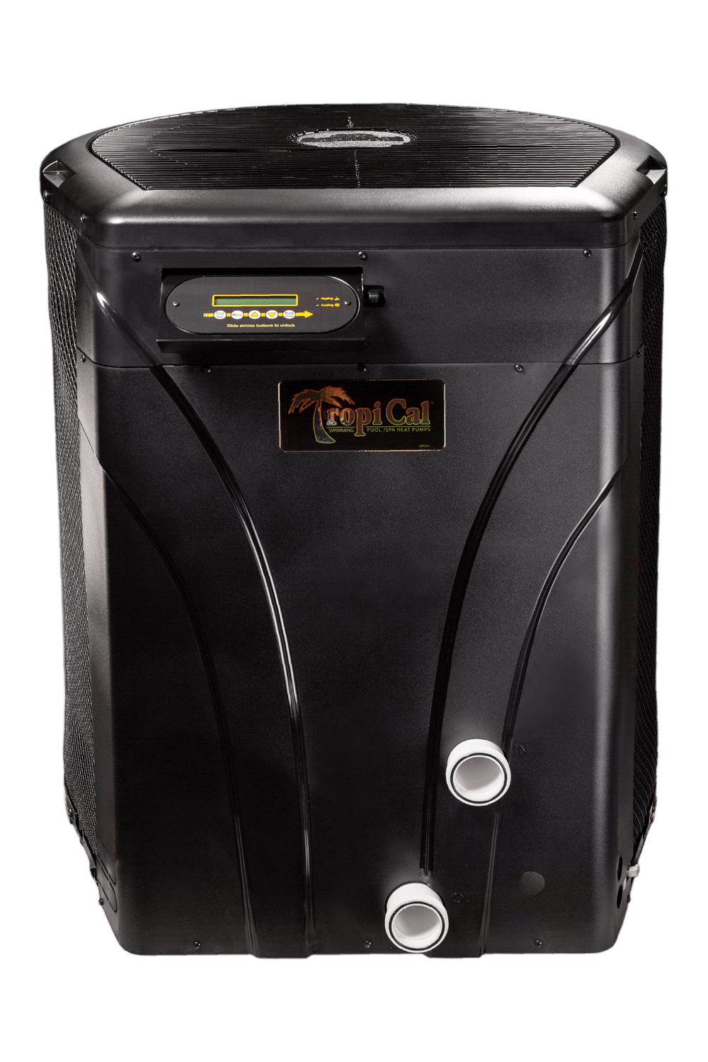 TropiCal AquaCal Swimming Pool Heat Pump