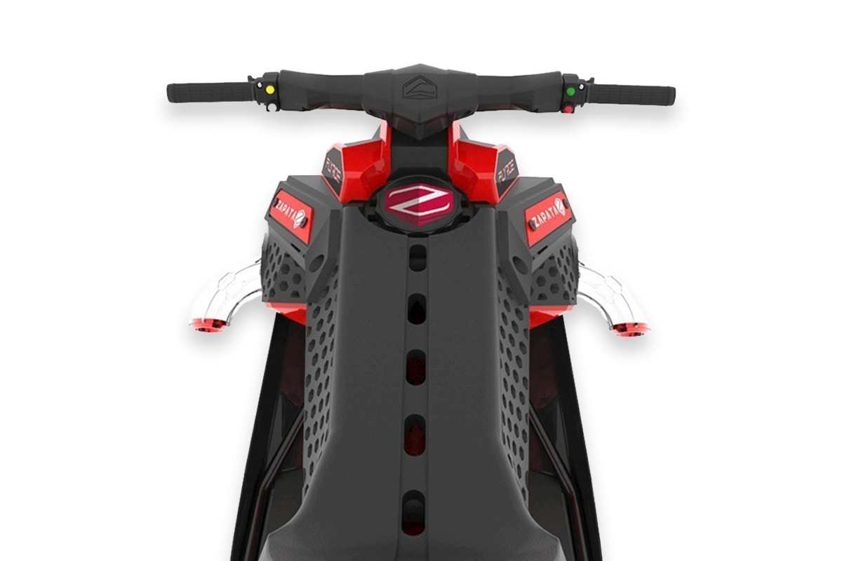 ZAPATA FLYRIDE GREECE