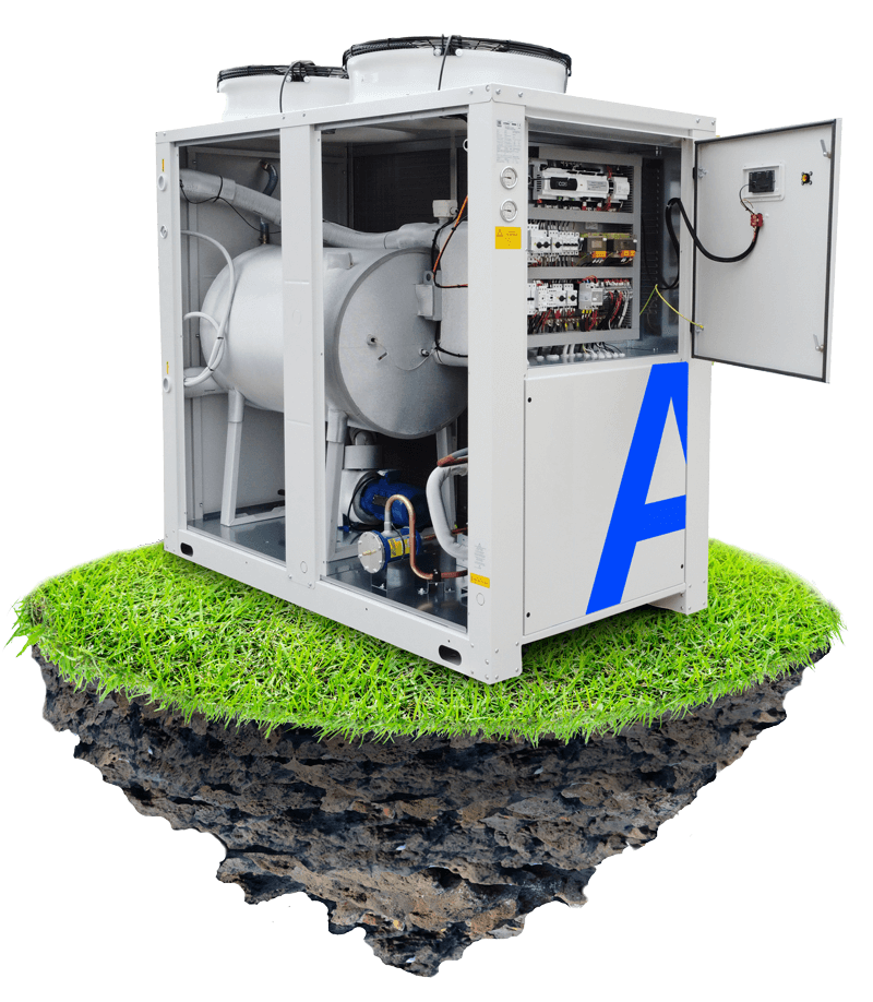 Free Cooling Chiller CostSaving, Energy Efficient Cooling