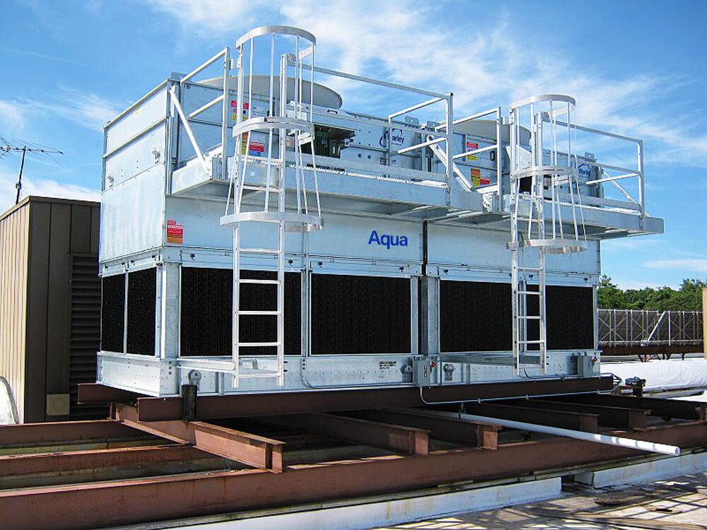 Industrial Cooling Towers Sales, Installation & Maintenance