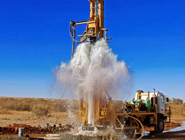 Borehole Drilling Aquaearth.co.za