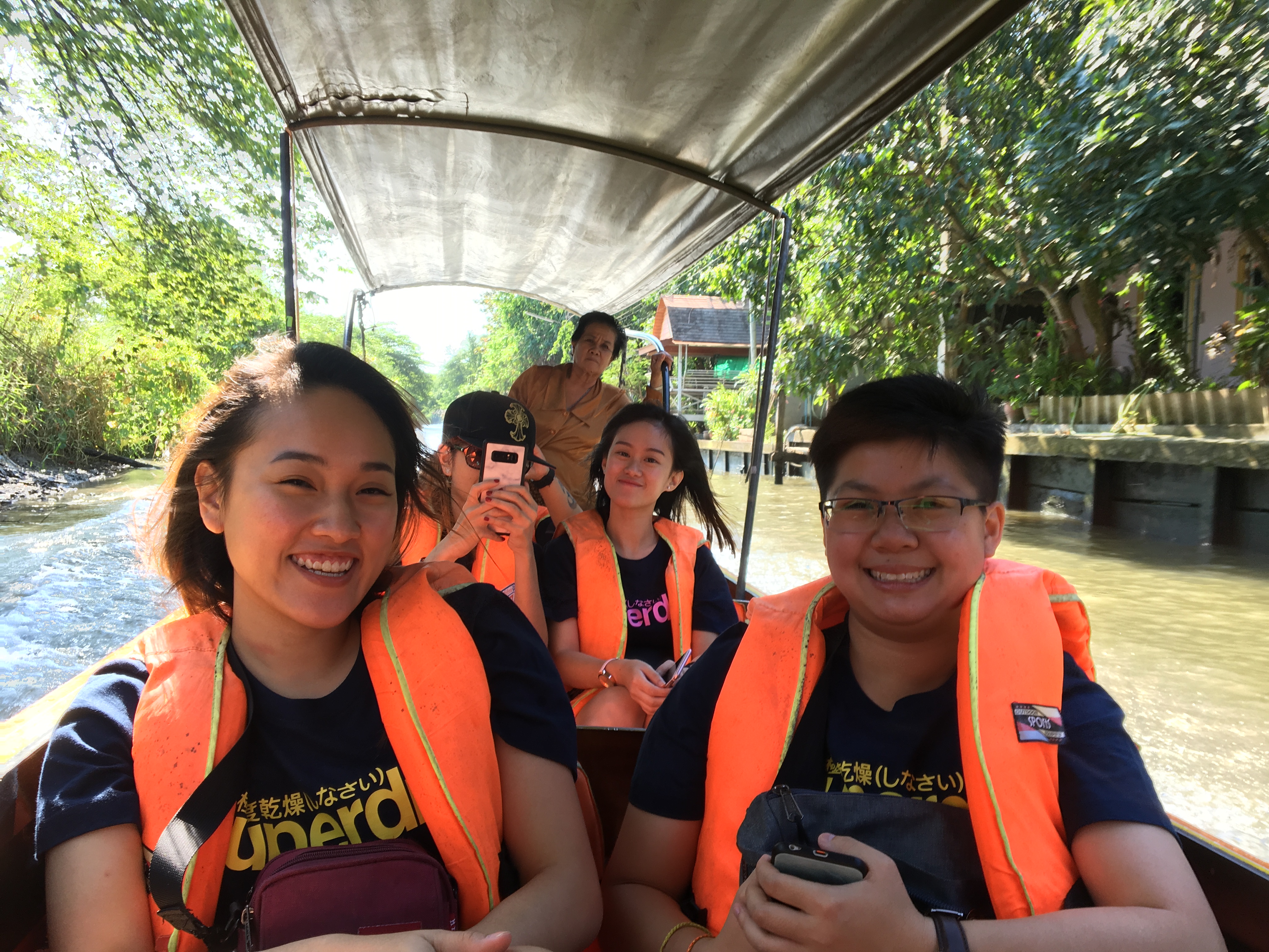 trip ke bangkok 2018