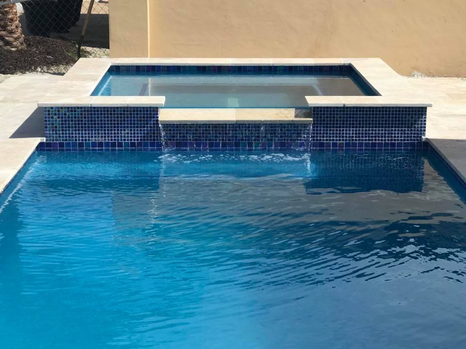 Waterfront Pool AQUA FRESH POOLS