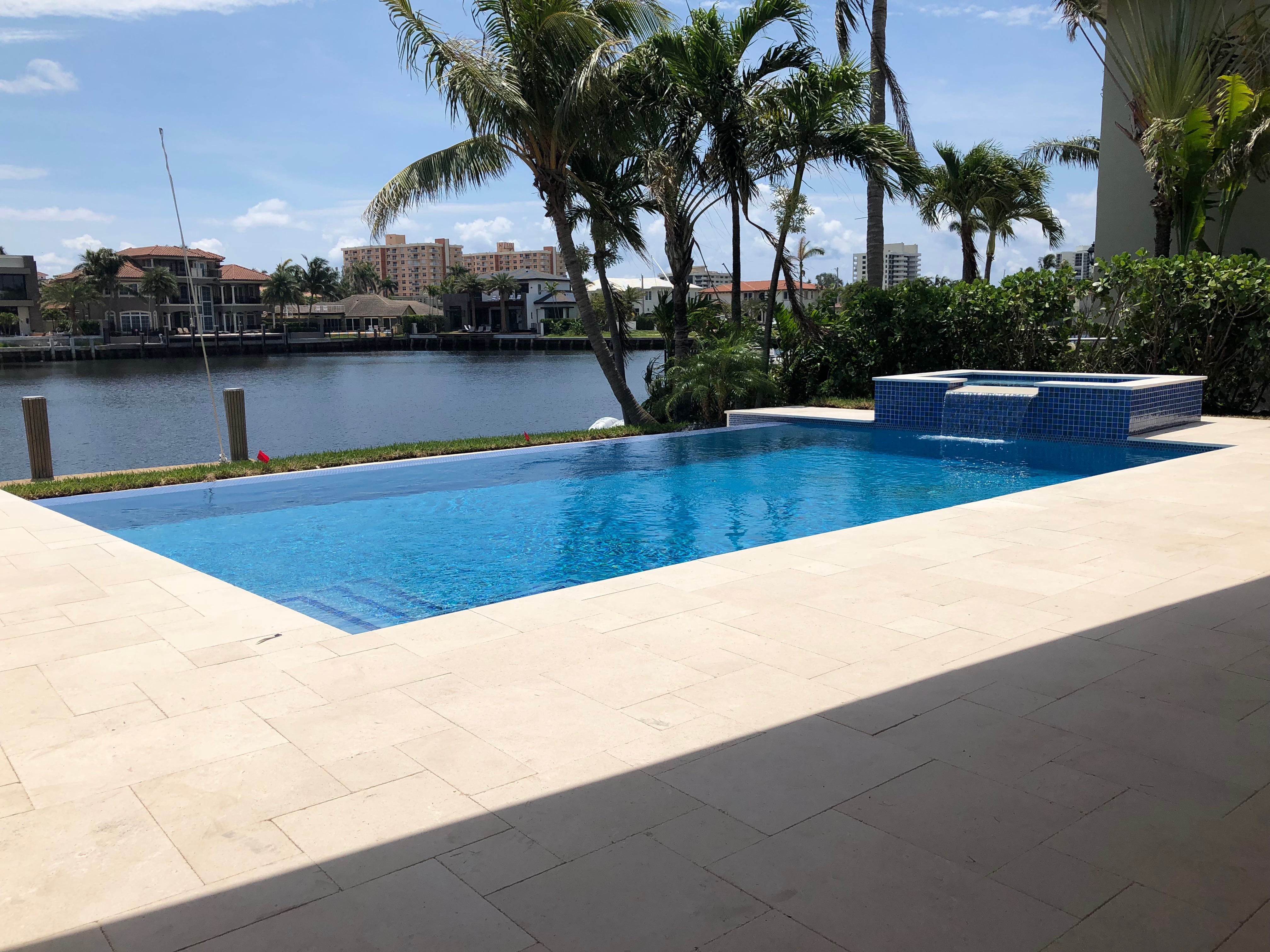 Waterfront AQUA FRESH POOLS