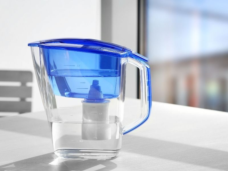 How to change Brita stream filter ? guide) All about Water
