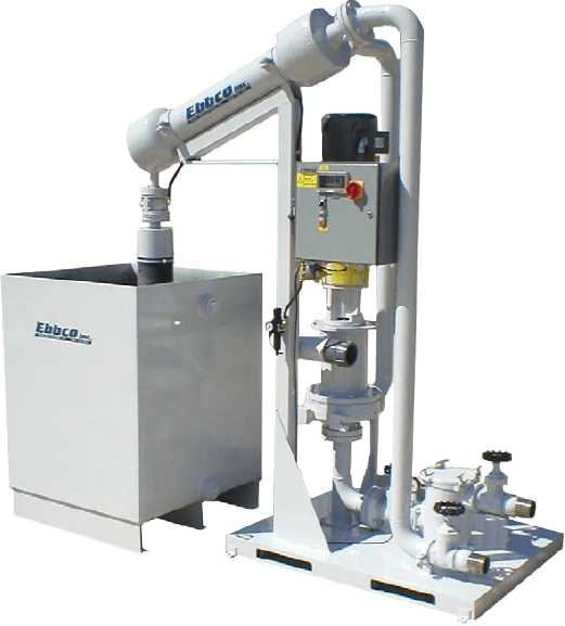 EBBCO Filtration and Custom Waterjet Cutting Company Aquajet