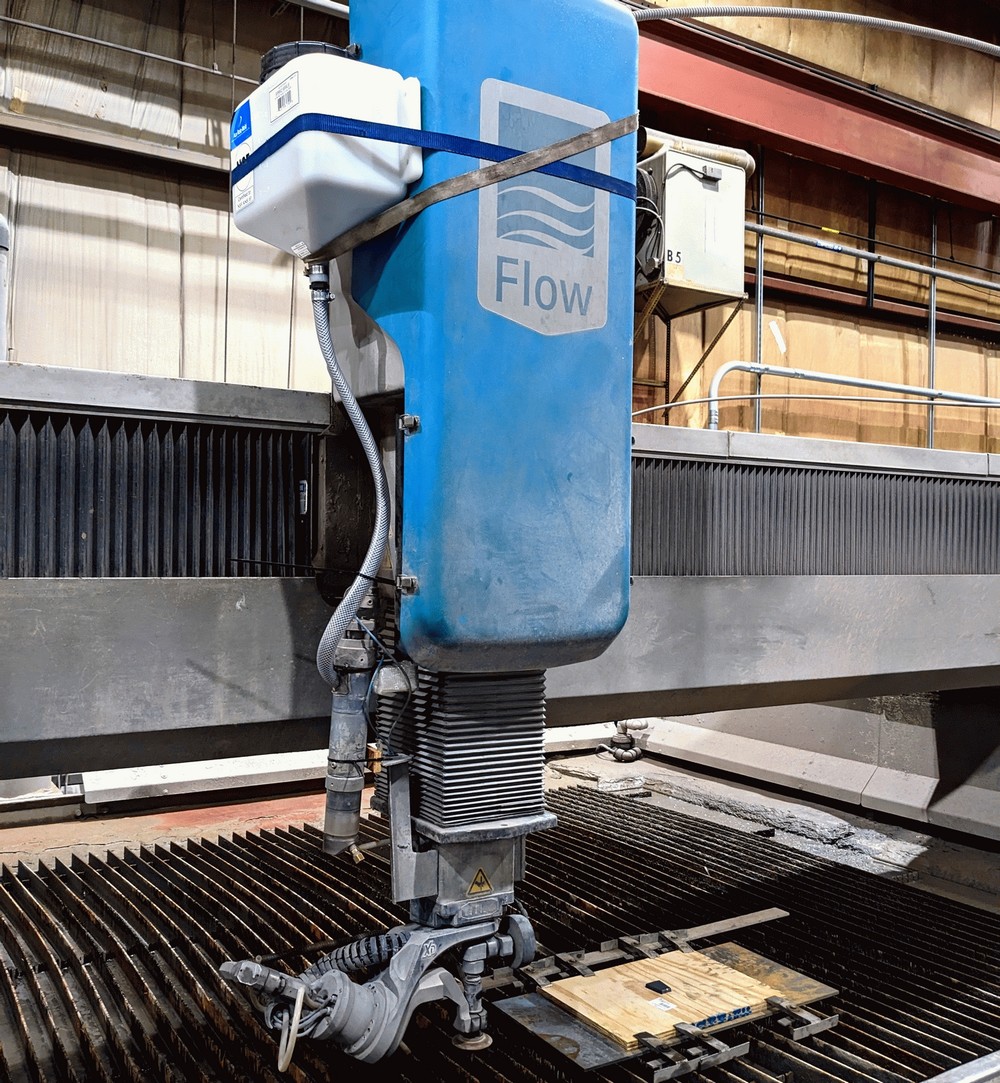 Can a Waterjet Cut Silicon Nitride? AquaJet Services