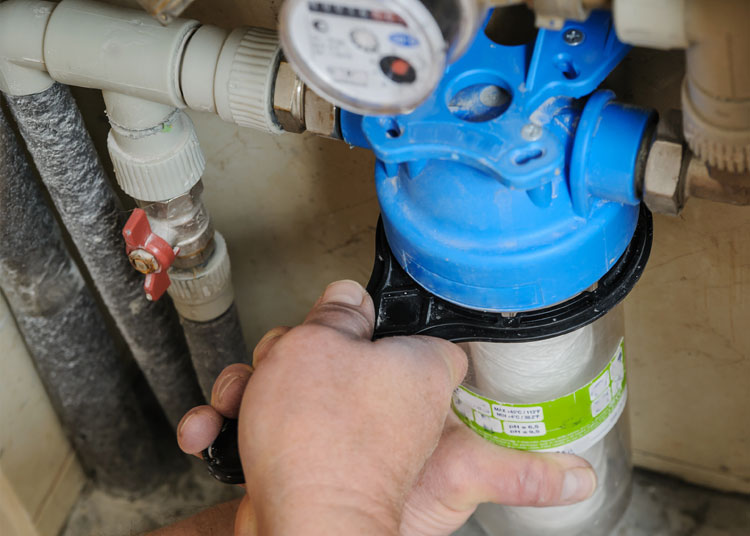 StepbyStep Guide Installing Under the Sink Water Filters GGR Home