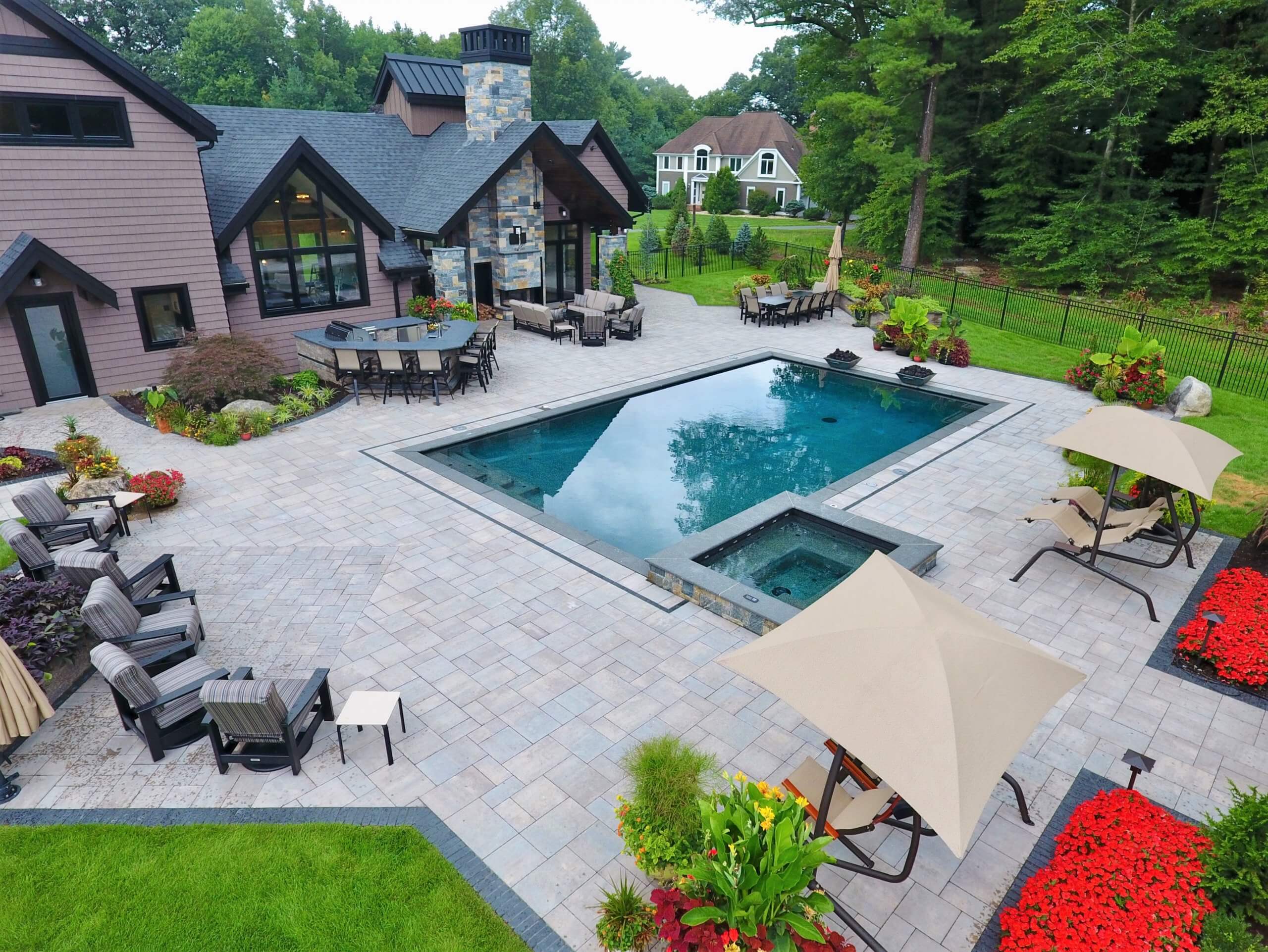 How to Build a Pool That is Perfect for Staycations Aqua Pool & Patio