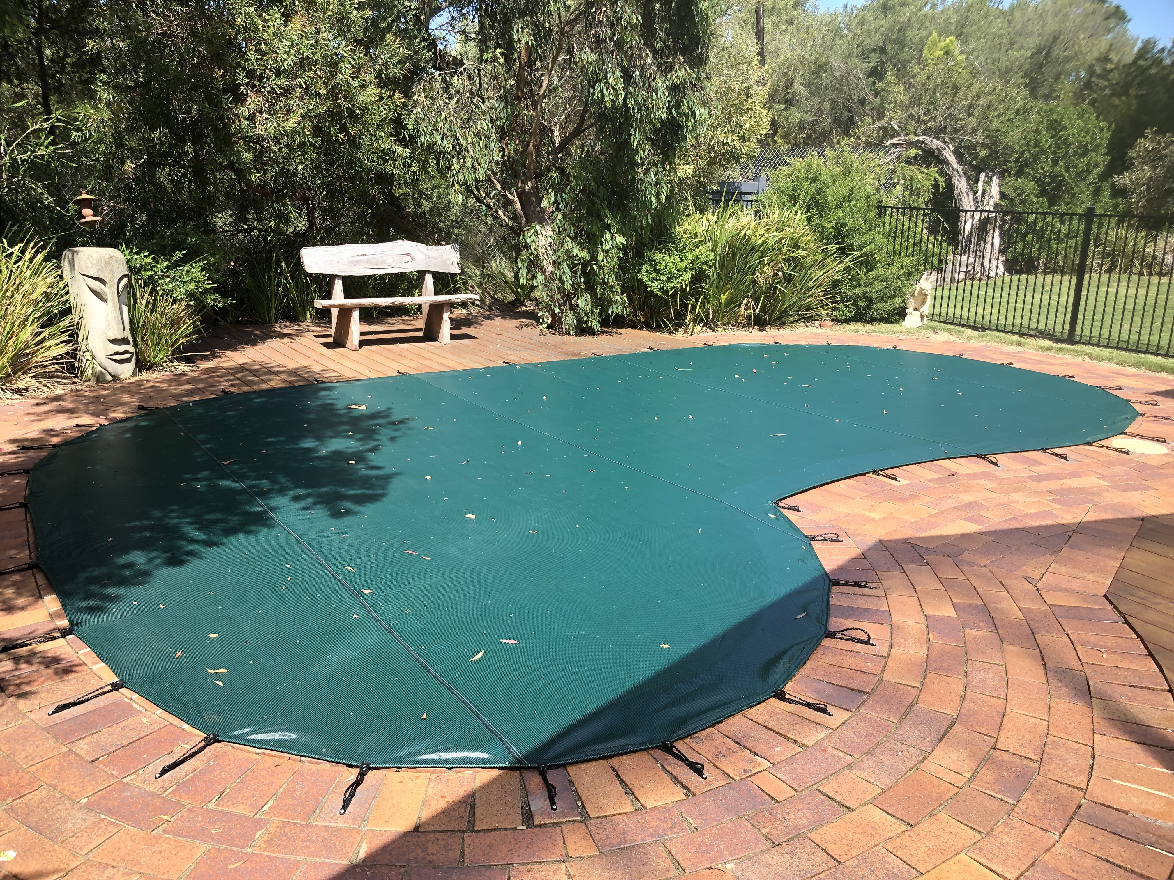 Pooltex Aqua Pool Covers Melbourne, Australia