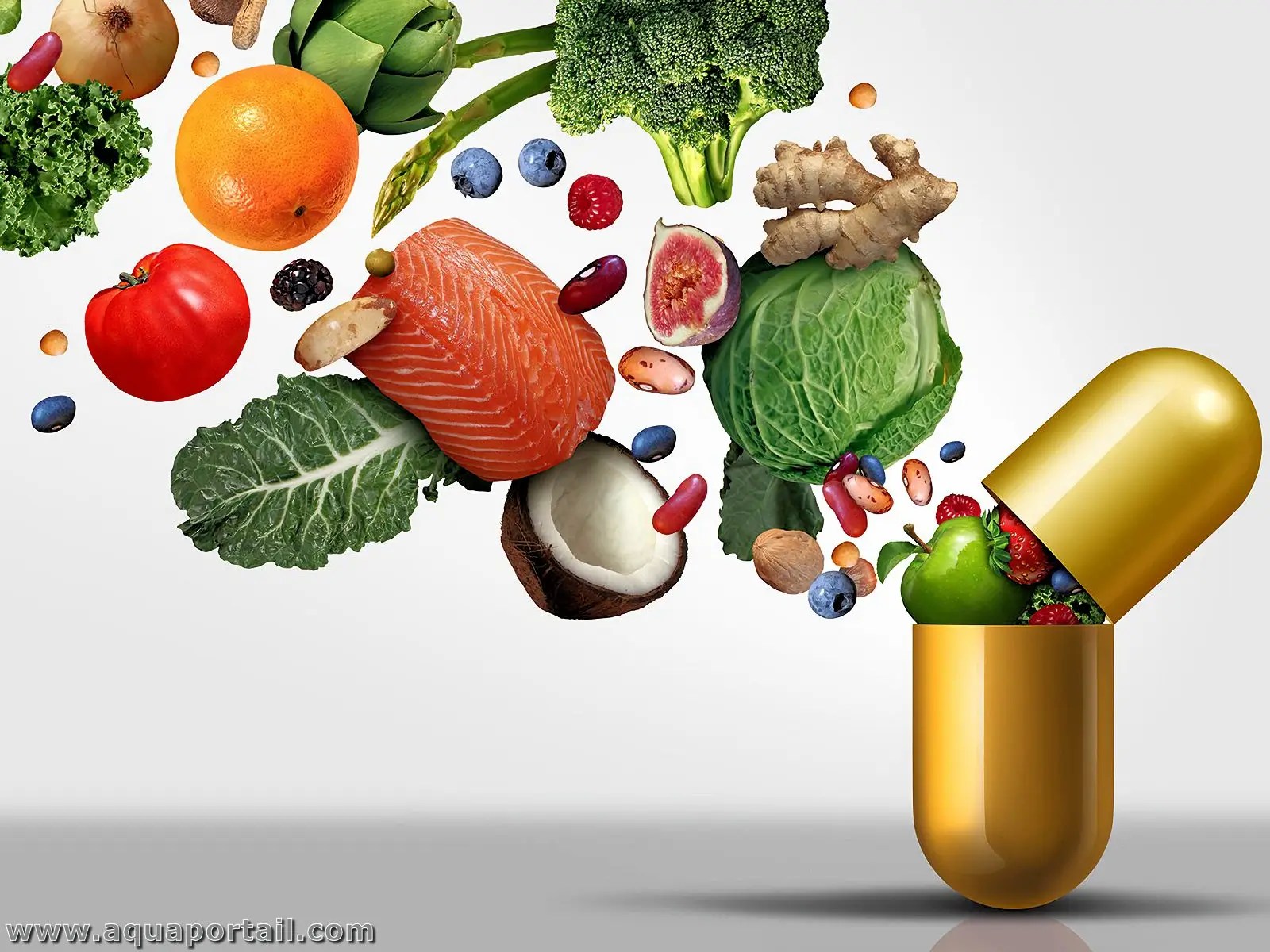 Vitamines définition et explications