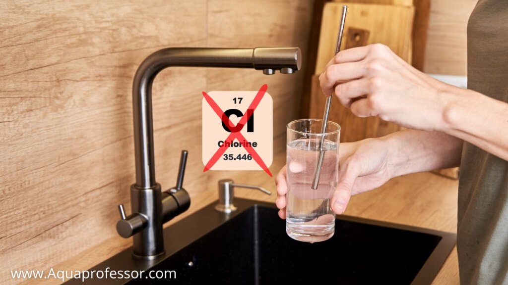 How To Dechlorinate Tap Water For Drinking, Fish, & Plants (2024