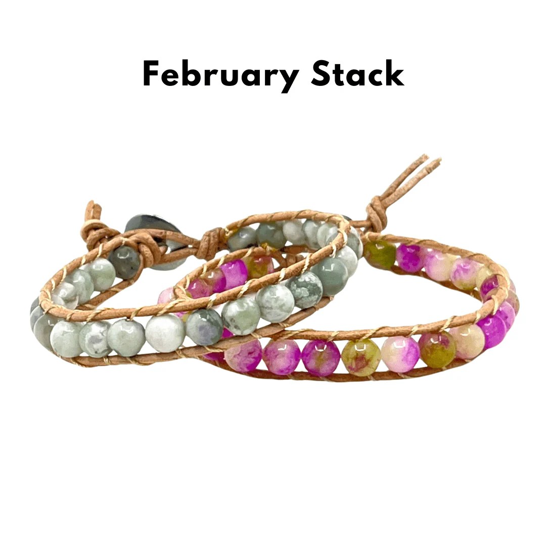 Aqua Pura Club Aqua Pura Bracelets