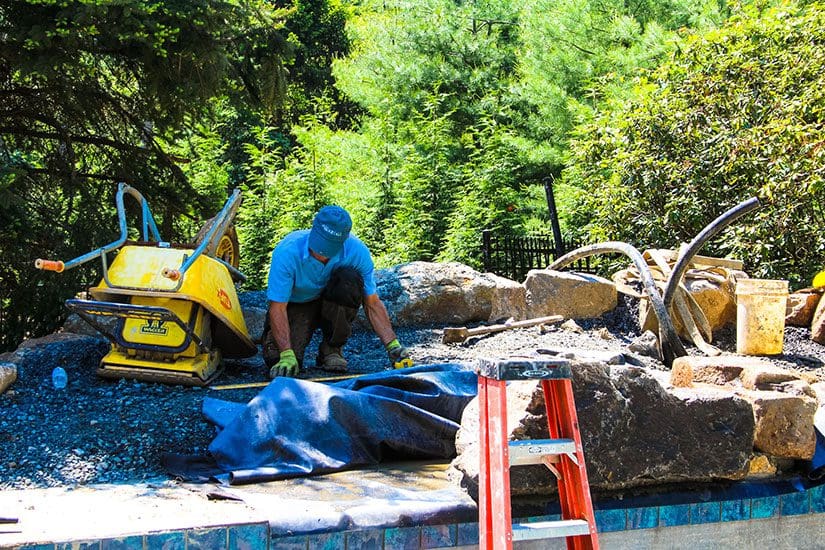 Water Feature Pricing Tool Philadelphia's Top Pond Company