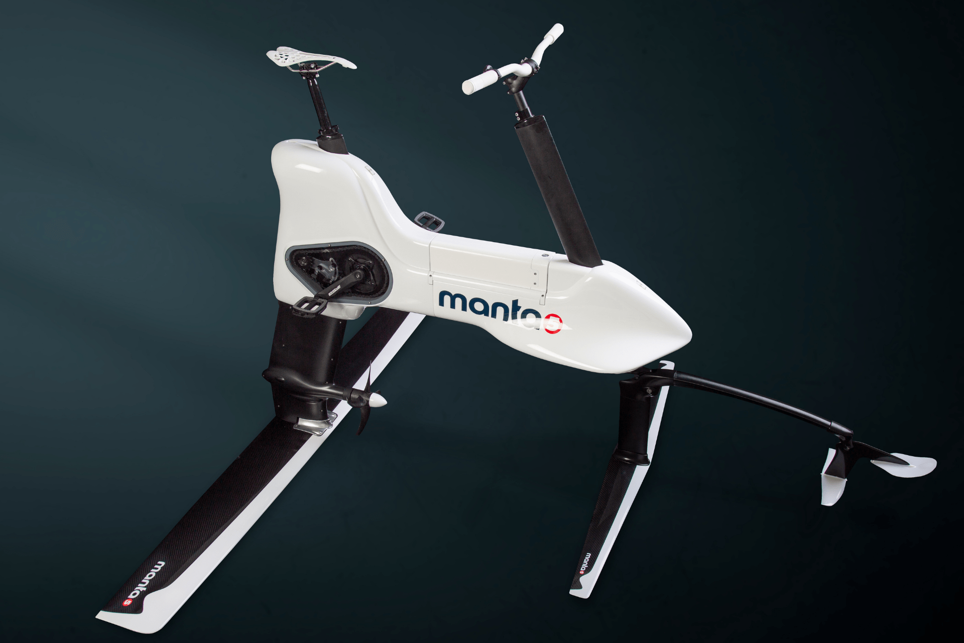 Manta5 XE1 Hydrofoil Bike Technical specifications Aquaride srl